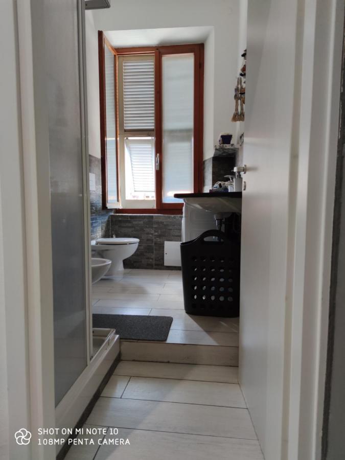 Appartamento Casa Carlo La Spezia Esterno foto