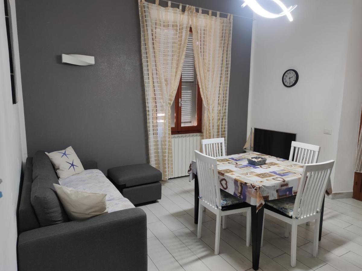 Appartamento Casa Carlo La Spezia Esterno foto