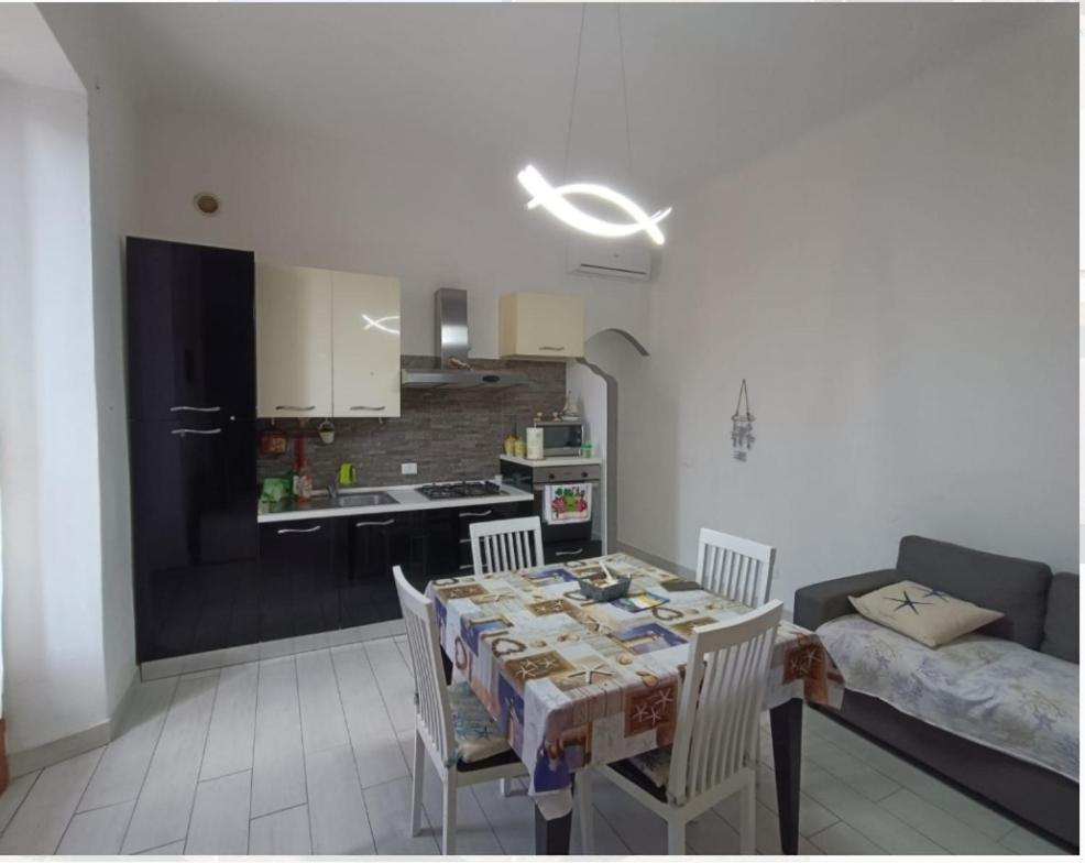 Appartamento Casa Carlo La Spezia Esterno foto