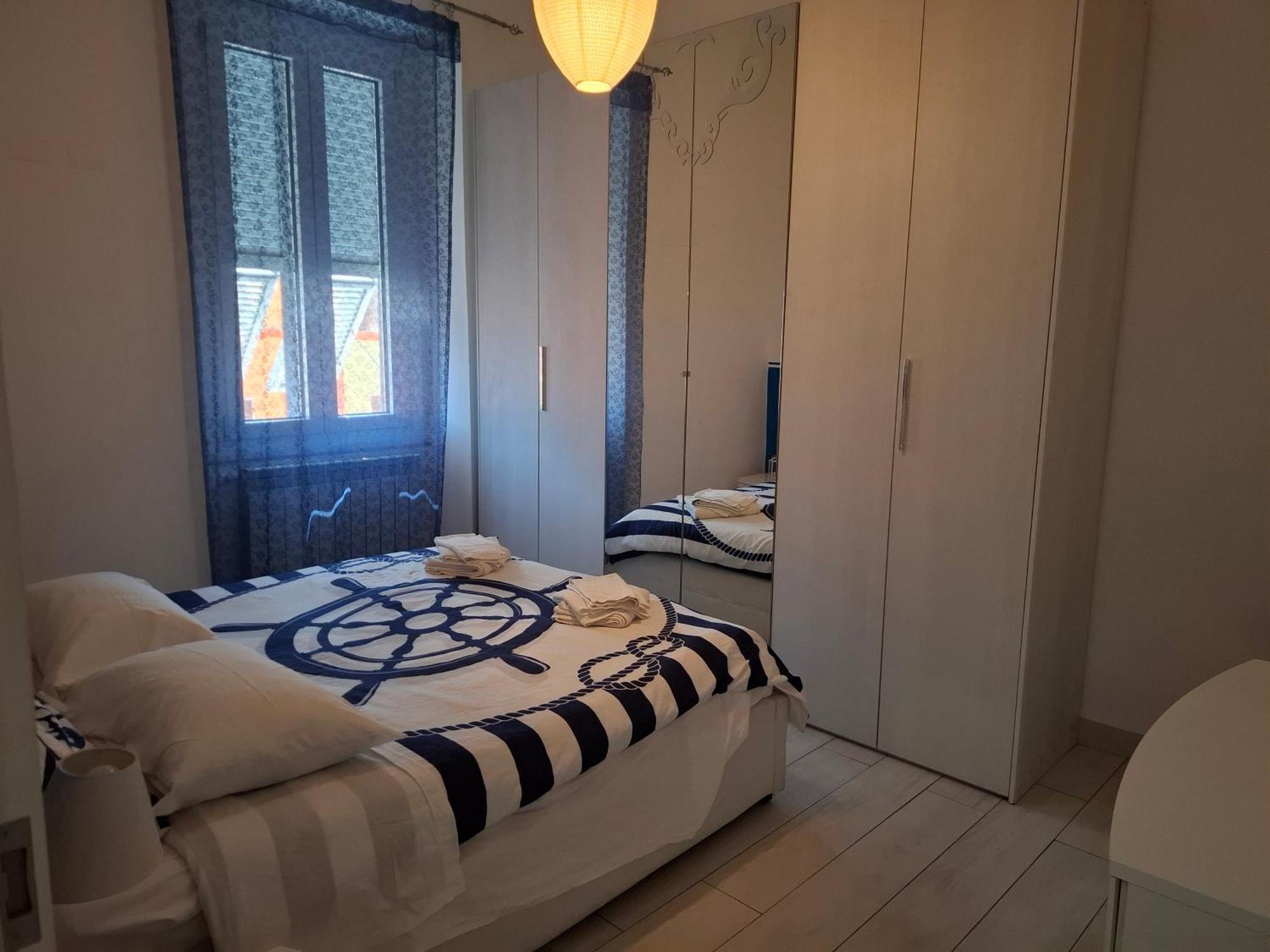 Appartamento Casa Carlo La Spezia Esterno foto