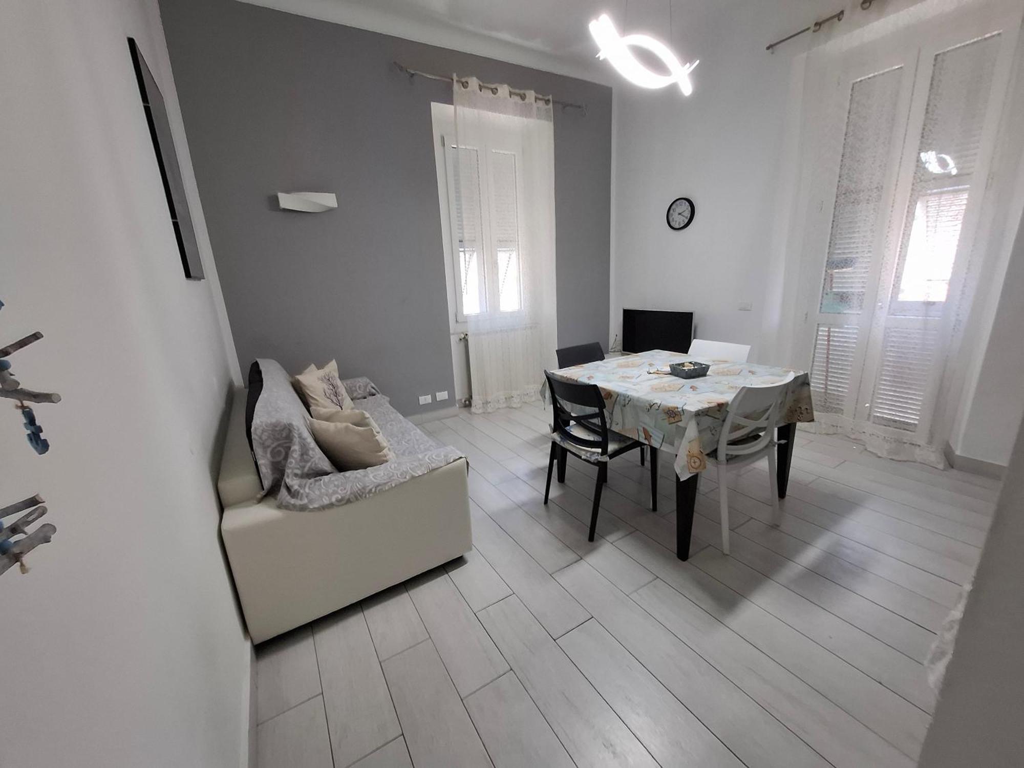 Appartamento Casa Carlo La Spezia Esterno foto