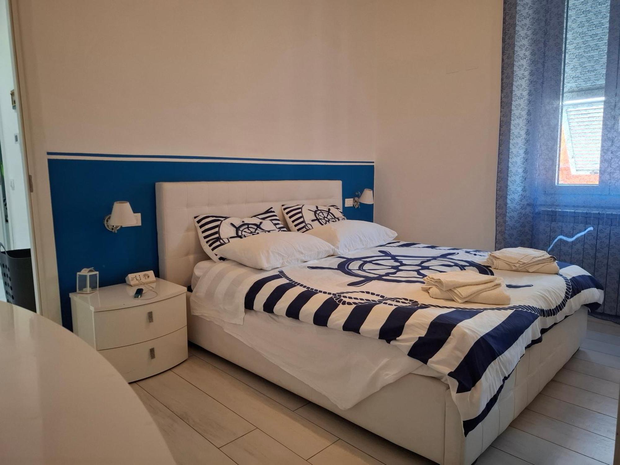 Appartamento Casa Carlo La Spezia Esterno foto