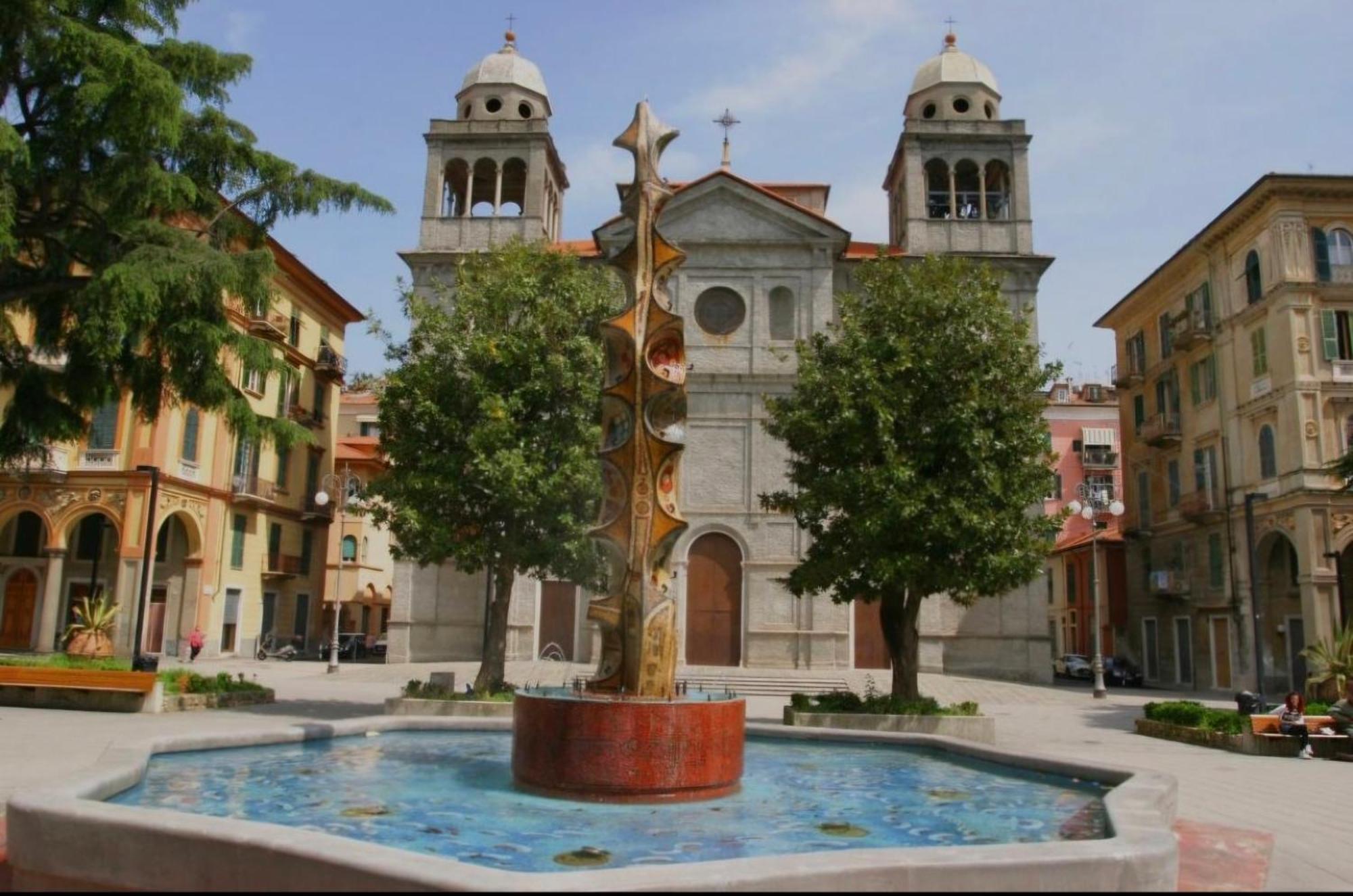 Appartamento Casa Carlo La Spezia Esterno foto