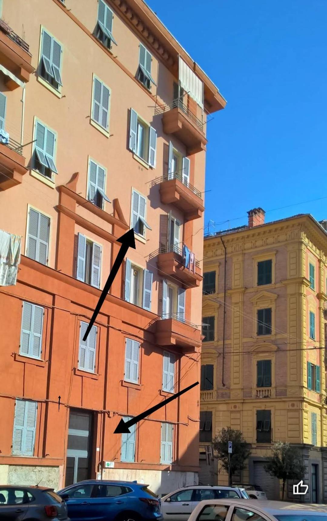 Appartamento Casa Carlo La Spezia Esterno foto